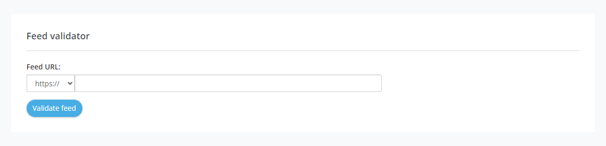Feed validator.png